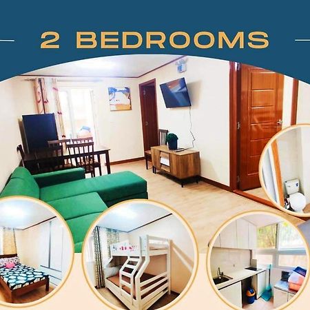 Zenmist Properties Baguio City Exterior foto