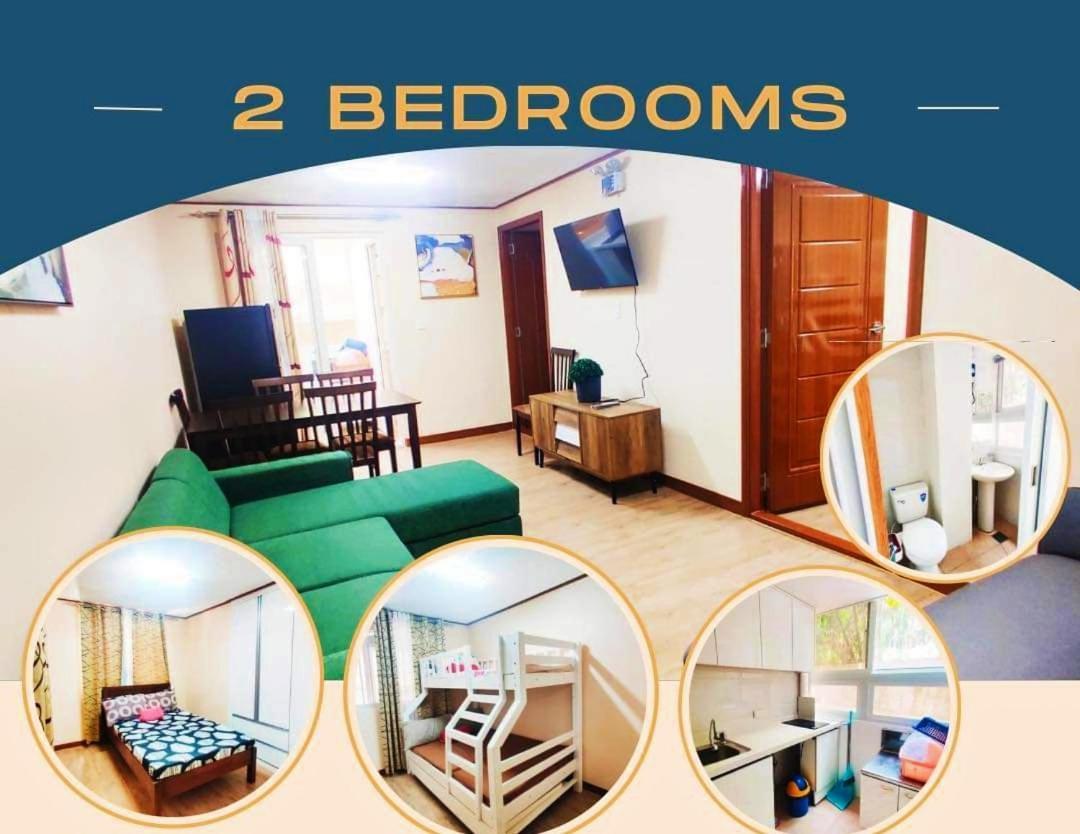 Zenmist Properties Baguio City Exterior foto